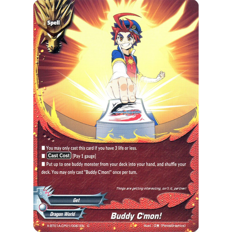 buddyfight-tcg-card-foil-x-bt01a-cp01-0061en-foil-c-buddy-c-mon-crossing-generations