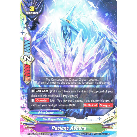buddyfight-tcg-card-foil-x-bt01a-cp02-0025en-foil-r-patient-athora-crossing-generations