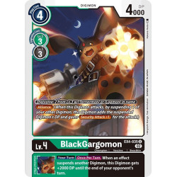 Digimon_TCG_EX4-035_BlackGargomon_Uncommon_Alternative_Being_Card_Game