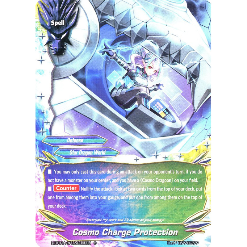 buddyfight-tcg-card-foil-x-bt01a-cp02-0062en-foil-c-cosmo-charge-protection-crossing-generations
