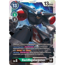 Digimon_TCG_EX4-037_BlackMegaGargomon_Super_Rare_Alternative_Being_Card_Game