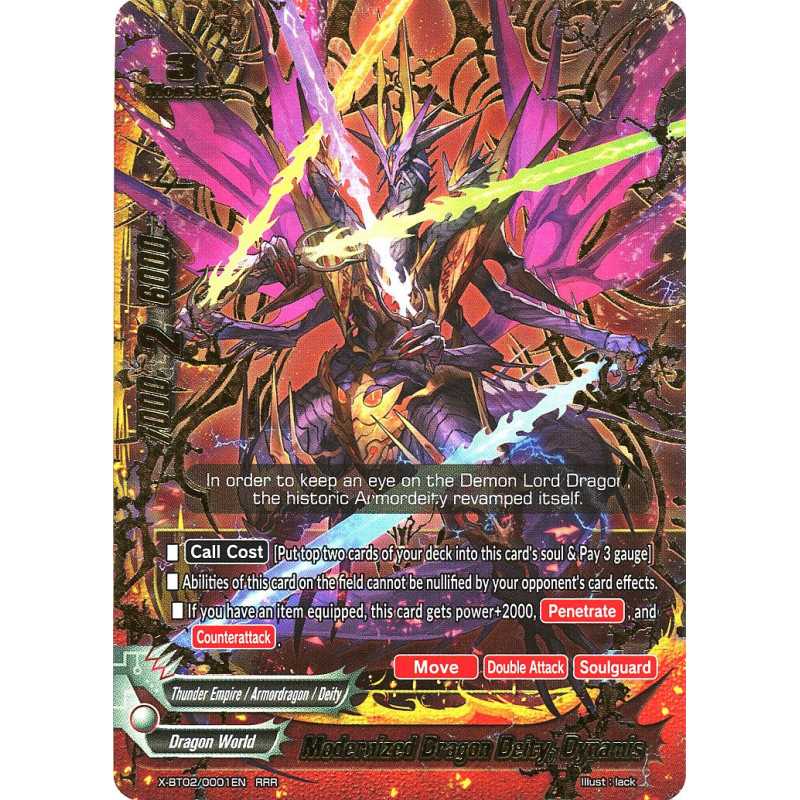 buddyfight-tcg-card-x-bt02-0001en-rrr-modernized-dragon-deity-dynamis-chaos-control