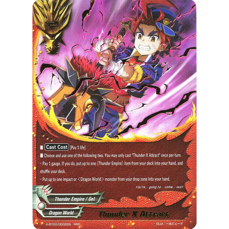 buddyfight-tcg-card-x-bt02-0002en-rrr-thunder-x-attract-chaos-control