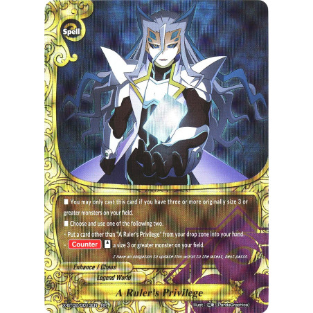 buddyfight-tcg-card-x-bt02-0013en-rr-a-ruler-s-privilege-chaos-control