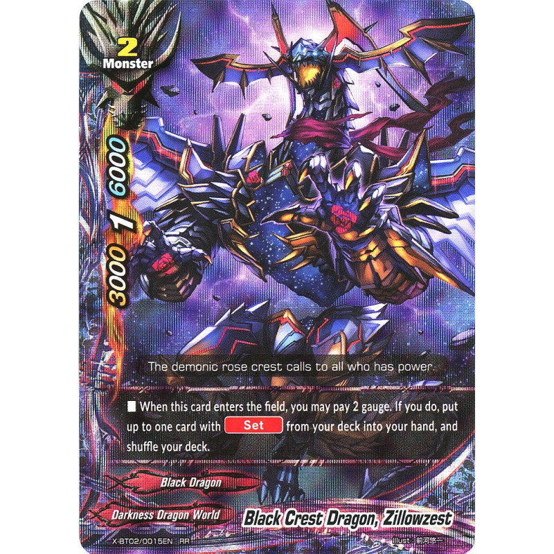 buddyfight-tcg-card-x-bt02-0015en-rr-black-crest-dragon-zillowzest-chaos-control