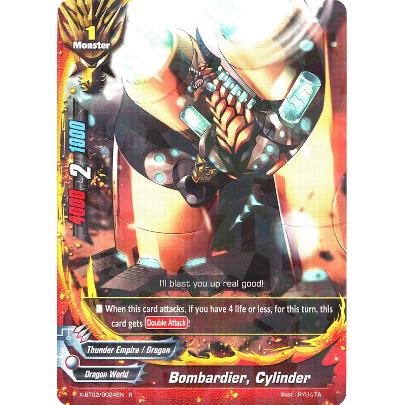 buddyfight-tcg-card-x-bt02-0024en-r-bombardier-cylinder-chaos-control