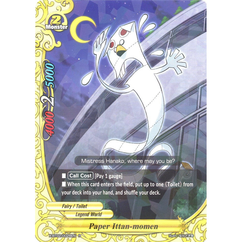 buddyfight-tcg-card-x-bt02-0028en-r-paper-ittan-momen-chaos-control