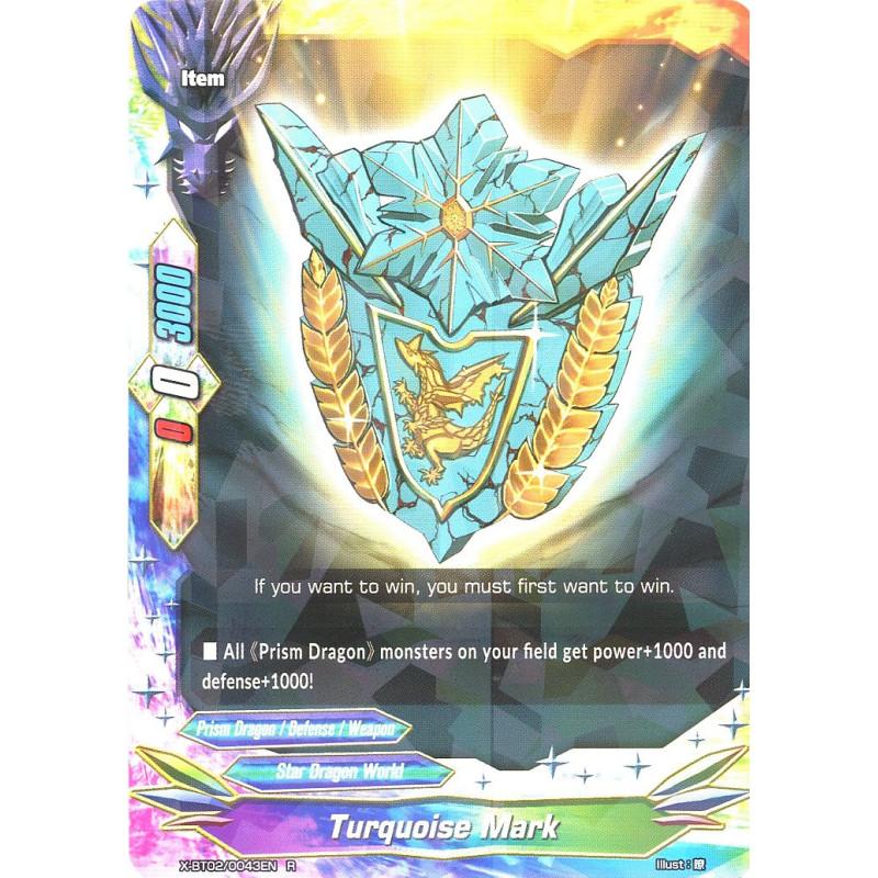 buddyfight-tcg-card-x-bt02-0043en-r-turquoise-mark-chaos-control