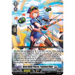 Vanguard_TCG_card_DZ-BT11_030EN_RR_Aurora_Battle_Princess_Truncheon_Orlain_Symphony_of_Might_Bloom