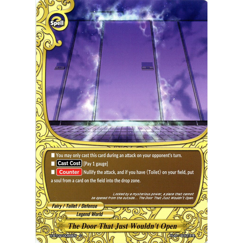 buddyfight-tcg-card-x-bt02-0089en-c-the-door-that-just-wouldn-t-open-chaos-control
