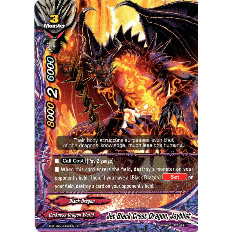 buddyfight-tcg-card-x-bt02-0092en-c-jet-black-crest-dragon-jayblist-chaos-control