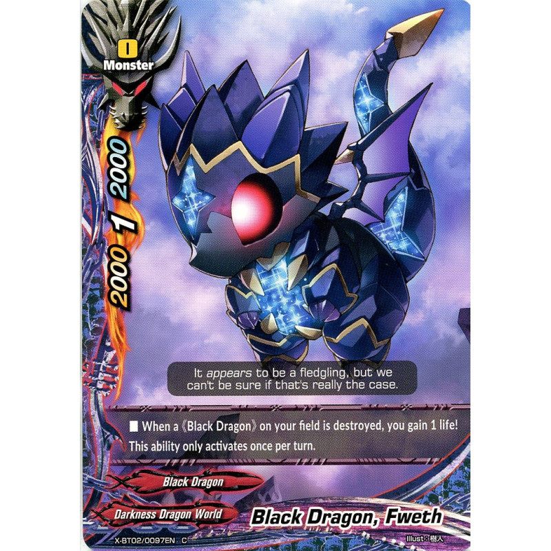 buddyfight-tcg-card-x-bt02-0097en-c-black-dragon-fweth-chaos-control