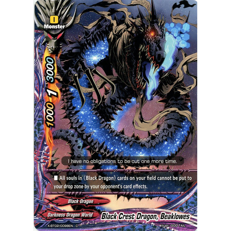 buddyfight-tcg-card-x-bt02-0098en-c-black-crest-dragon-beaklowes-chaos-control