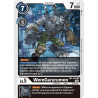 Digimon_TCG_EX4-046_WereGarurumon_Uncommon_Alternative_Being_Card_Game