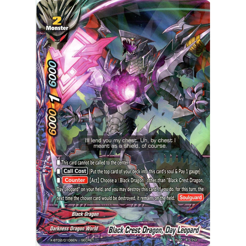 buddyfight-tcg-card-x-bt02-0106en-secret-black-crest-dragon-day-leopard-chaos-control