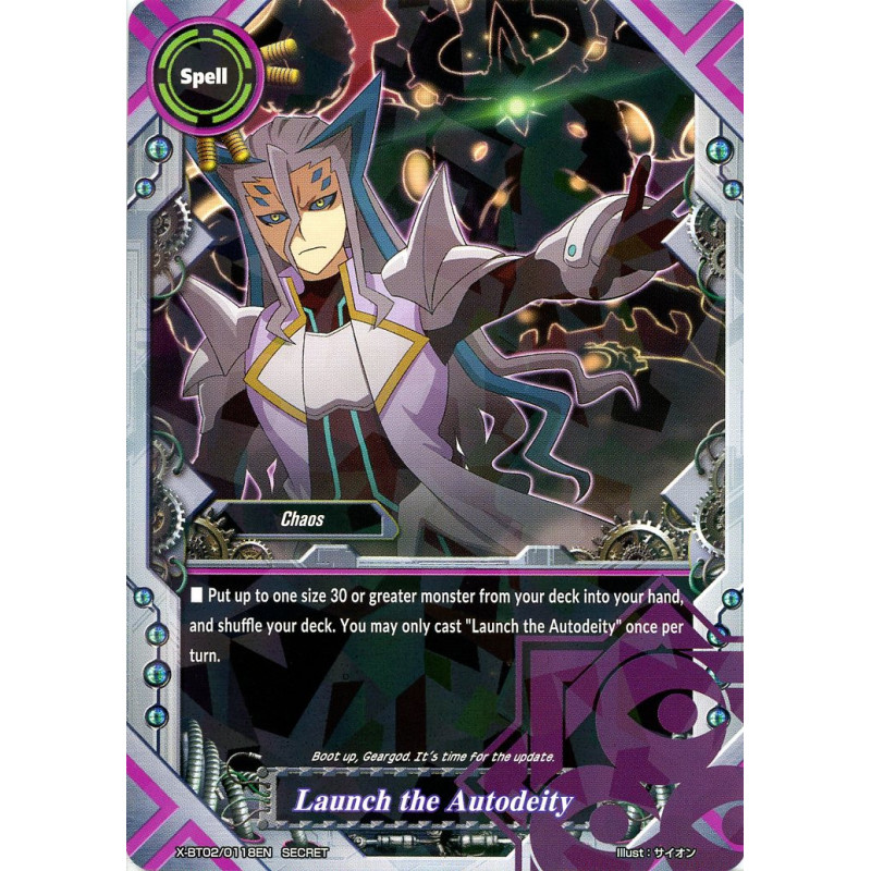 buddyfight-tcg-card-x-bt02-0118en-secret-launch-the-autodeity-chaos-control