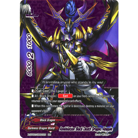 buddyfight-tcg-card-x-bt02-br02en-br-annihilation-black-death-dragon-abygale-br-chaos-control