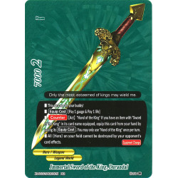 buddyfight-tcg-card-x-bt02-br03en-br-immortal-sword-of-the-king-durandal-br-chaos-control