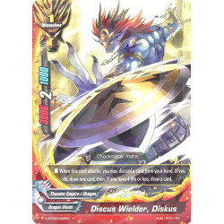 buddyfight-tcg-card-foil-x-bt02-0025en-foil-r-discus-wielder-diskus-chaos-control