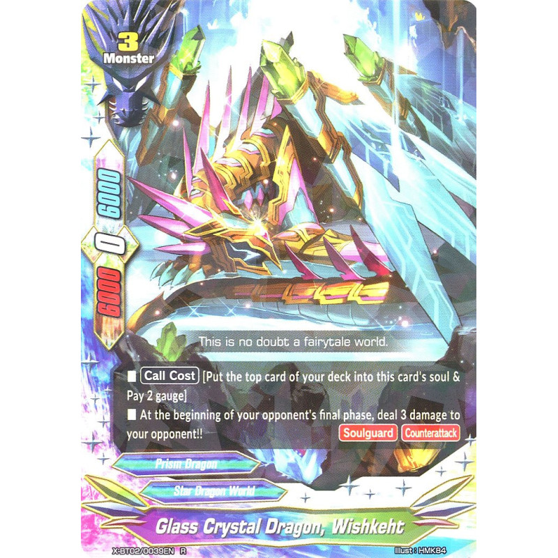 buddyfight-tcg-card-foil-x-bt02-0039en-foil-r-glass-crystal-dragon-wishkeht-chaos-control