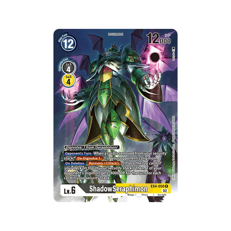 Digimon_TCG_EX4-050_AA_ShadowSeraphimon_Alternative_Art_Alternative_Being_Card_Game
