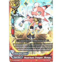 buddyfight-tcg-card-foil-x-bt02-0080en-foil-c-head-butt-trooper-bumpy-chaos-control