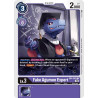 Digimon_TCG_EX4-052_Fake_Agumon_Expert_Common_Alternative_Being_Card_Game