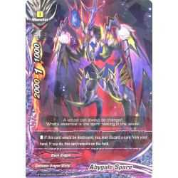 buddyfight-tcg-card-x-bt02a-cp03-0029en-r-abygale-spare-evolution-mutation