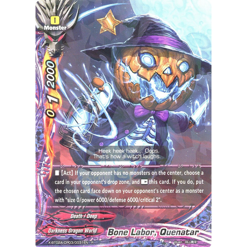 buddyfight-tcg-card-x-bt02a-cp03-0031en-r-bone-labor-quenatar-evolution-mutation