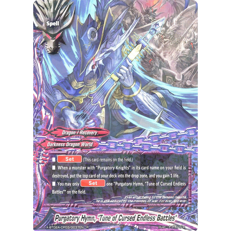 buddyfight-tcg-card-x-bt02a-cp03-0037en-r-purgatory-hymn-tune-of-cursed-endless-battles-evolution-mutation