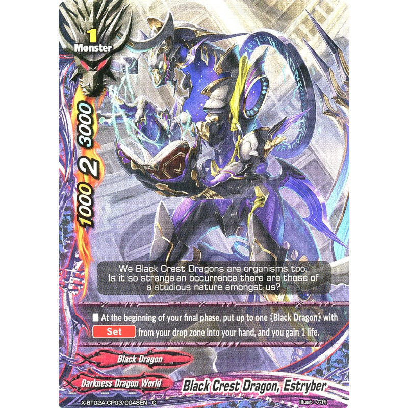 buddyfight-tcg-card-x-bt02a-cp03-0048en-c-black-crest-dragon-estryber-evolution-mutation