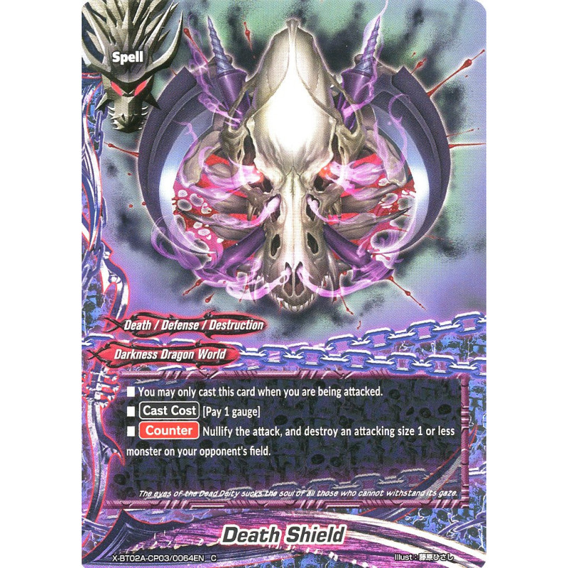 buddyfight-tcg-card-x-bt02a-cp03-0064en-c-death-shield-evolution-mutation
