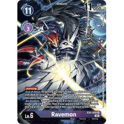 Digimon_TCG_EX4-058_AA_Ravemon_Alternative_Art_Alternative_Being_Card_Game