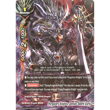 buddyfight-tcg-card-x-bt02a-cp03-0075en-secret-rr-purgatory-knights-demios-sword-early-evolution-mutation