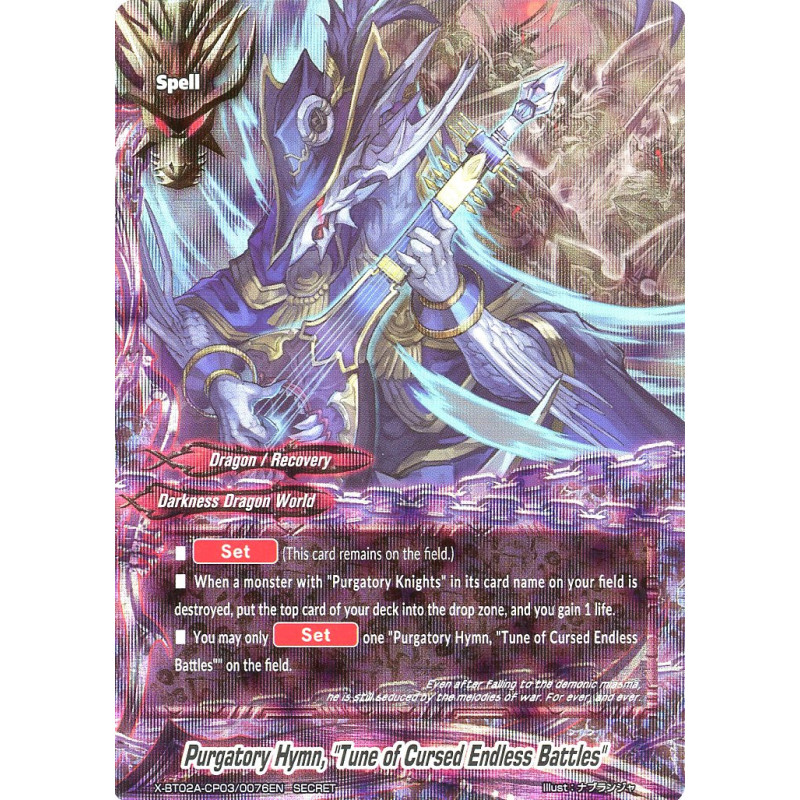 buddyfight-tcg-card-x-bt02a-cp03-0076en-secret-rr-purgatory-hymn-tune-of-cursed-endless-battles-evolution-mutation