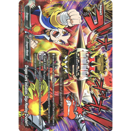 buddyfight-tcg-card-x-bt02a-ss01-0012en-rr-dragon-lord-initiation-giga-howling-crusher-evolution-mutation