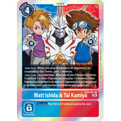 Digimon_TCG_EX4-061_Matt_Ishida_Tai_Kamiya_Rare_Alternative_Being_Card_Game
