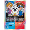 Digimon_TCG_EX4-061_Matt_Ishida_Tai_Kamiya_Rare_Alternative_Being_Card_Game