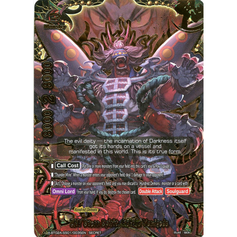 buddyfight-tcg-card-x-bt02a-ss01-0035en-secret-rrr-inv-stern-spirit-kokujo-yamigedo-evolution-mutation