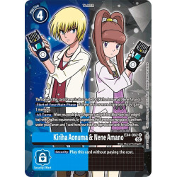 Digimon_TCG_EX4-062_AA_Kiriha_Aonuma_Nene_Amano_Alternative_Art_Alternative_Being_Card_Game