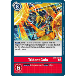 Digimon_TCG_EX4-065_Trident_Gaia_Common_Alternative_Being_Card_Game