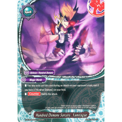 buddyfight-tcg-card-foil-x-bt02a-ss01-0028en-foil-c-hundred-demons-sorcery-yamitagae-evolution-mutation