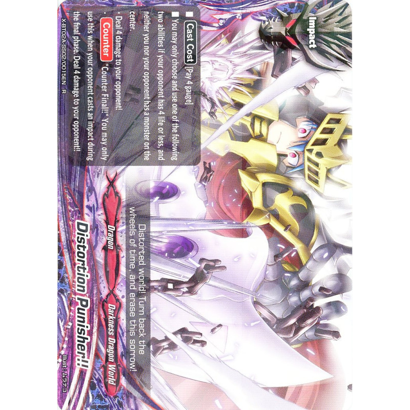 buddyfight-tcg-card-foil-x-bt02a-ss02-0015en-foil-r-distortion-punisher-evolution-mutation