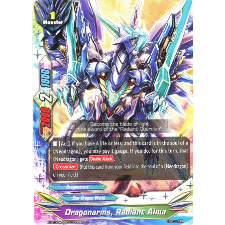buddyfight-tcg-card-foil-x-bt02a-ss02-0030en-foil-c-dragonarms-radiant-alma-evolution-mutation