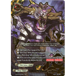 buddyfight-tcg-card-x-bt03-0003en-rrr-chaos-basili-gollum-overturn-thunder-empire