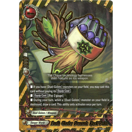 buddyfight-tcg-card-x-bt03-0004en-rrr-earth-cluster-demonic-rock-palm-overturn-thunder-empire