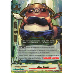 buddyfight-tcg-card-x-bt03-0005en-rrr-giant-tanuki-overturn-thunder-empire