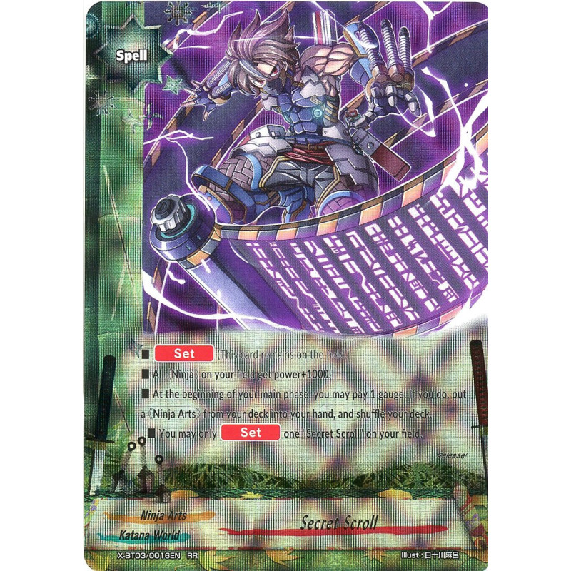 buddyfight-tcg-card-x-bt03-0016en-rr-secret-scroll-overturn-thunder-empire