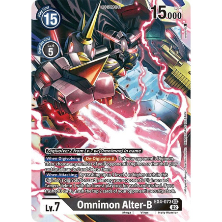Digimon_TCG_EX4-073_Omnimon_Alter-B_Secret_Rare_Alternative_Being_Card_Game