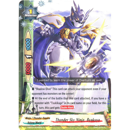 buddyfight-tcg-card-x-bt03-0035en-r-thunder-sky-ninja-byakuya-overturn-thunder-empire